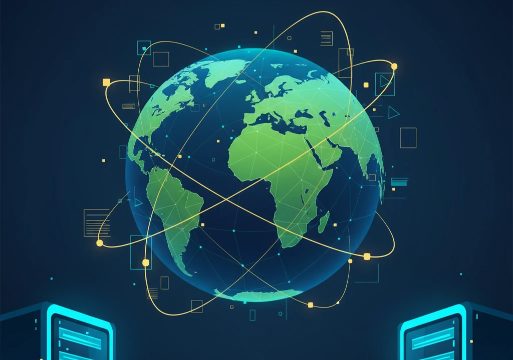 Como Funciona a Internet