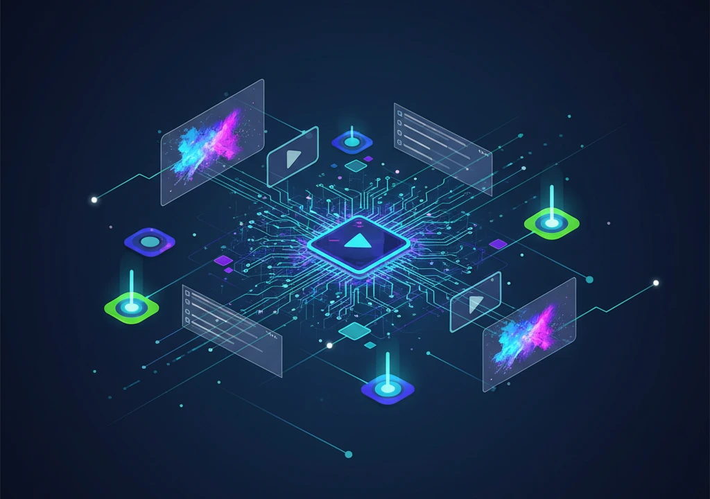 Ferramentas de IA para Criar Vídeos