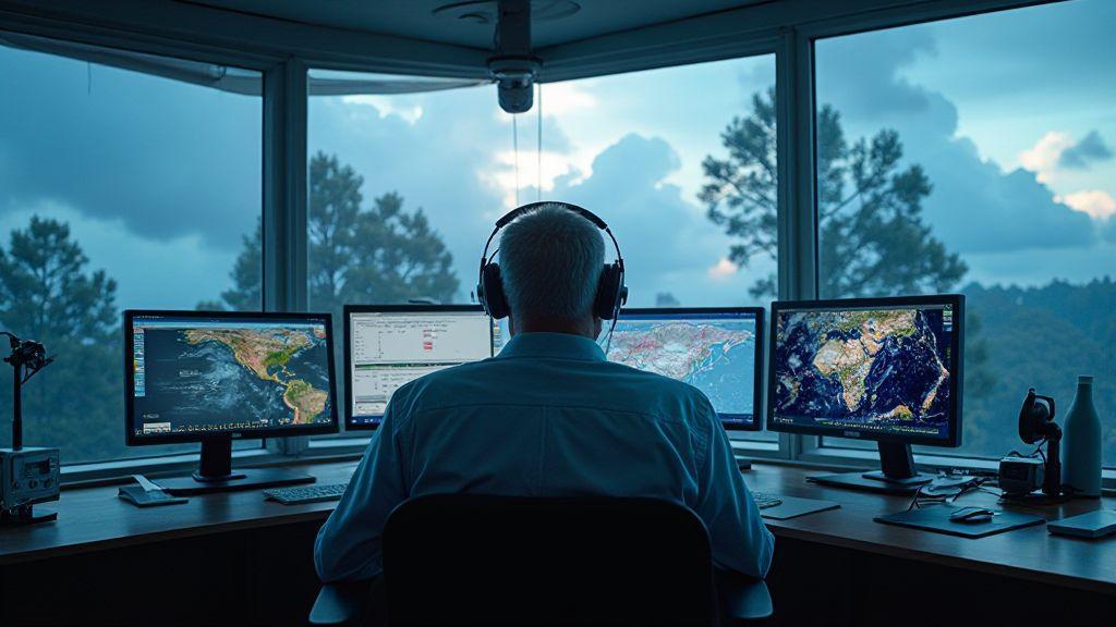 Como é feita a previsão do tempo: conceitos básicos da ciência da meteorologia