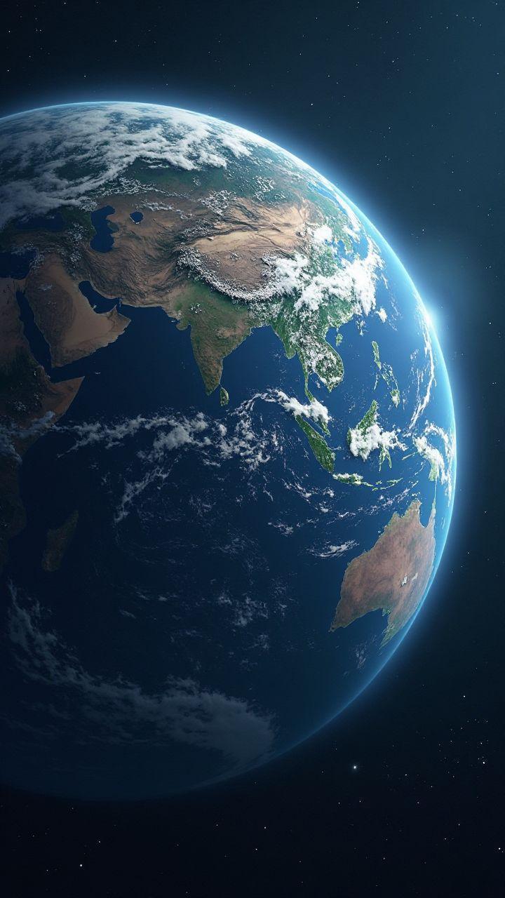 E se a Terra parasse de girar agora: caos e surpresas