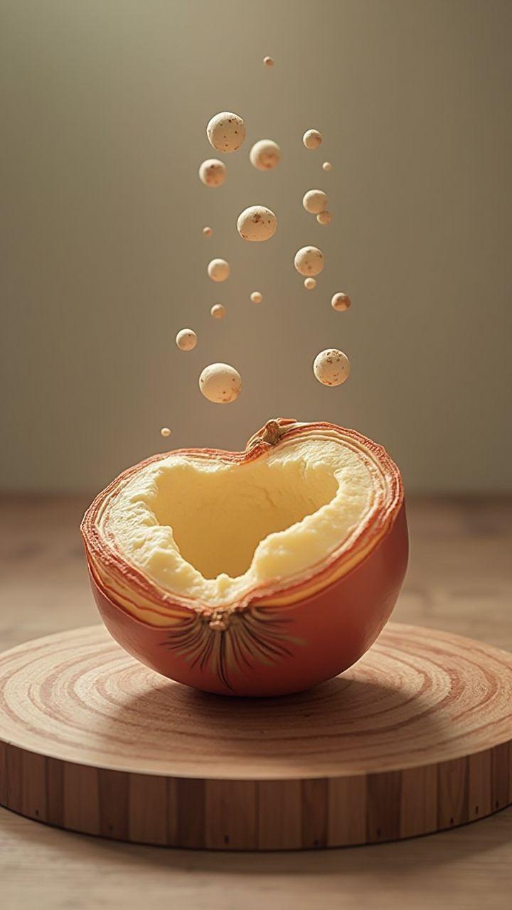 Por que a cebola nos faz chorar? Ciência e truques