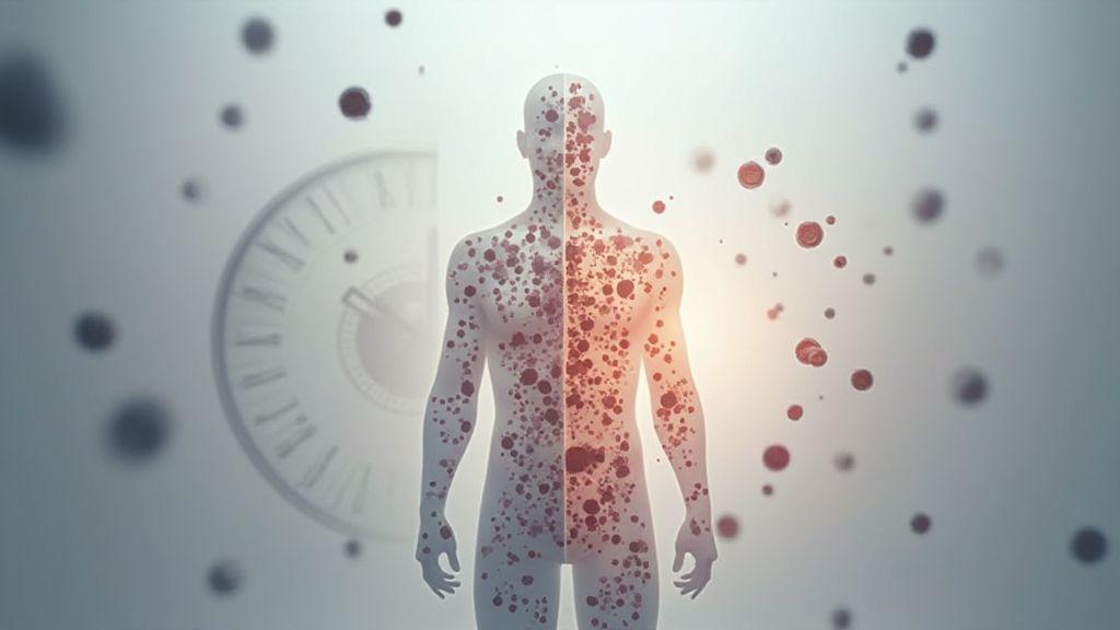 O Corpo Troca Todas as Células a Cada 7 Anos