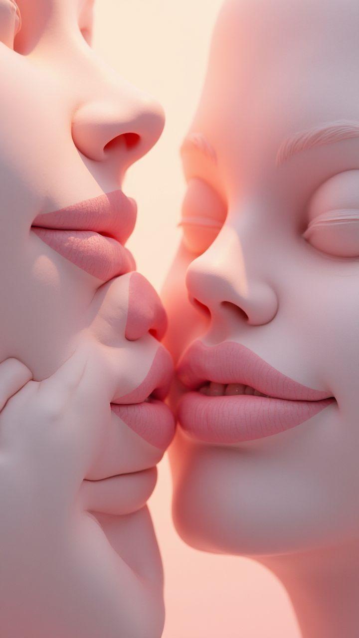 Descubra como um sorriso desperta empatia e ligações imediatas