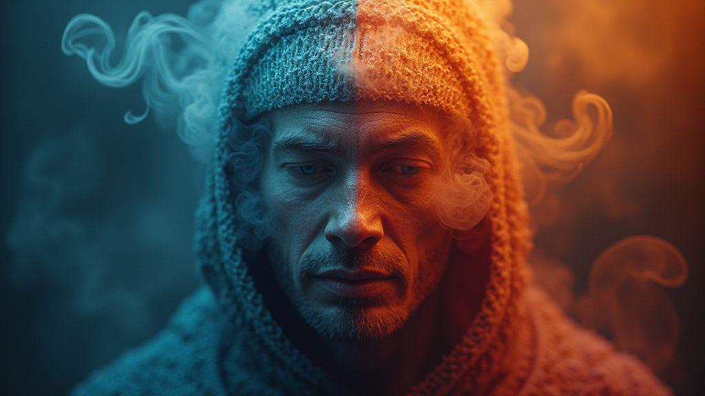 por que o corpo treme quando temos frio e medo