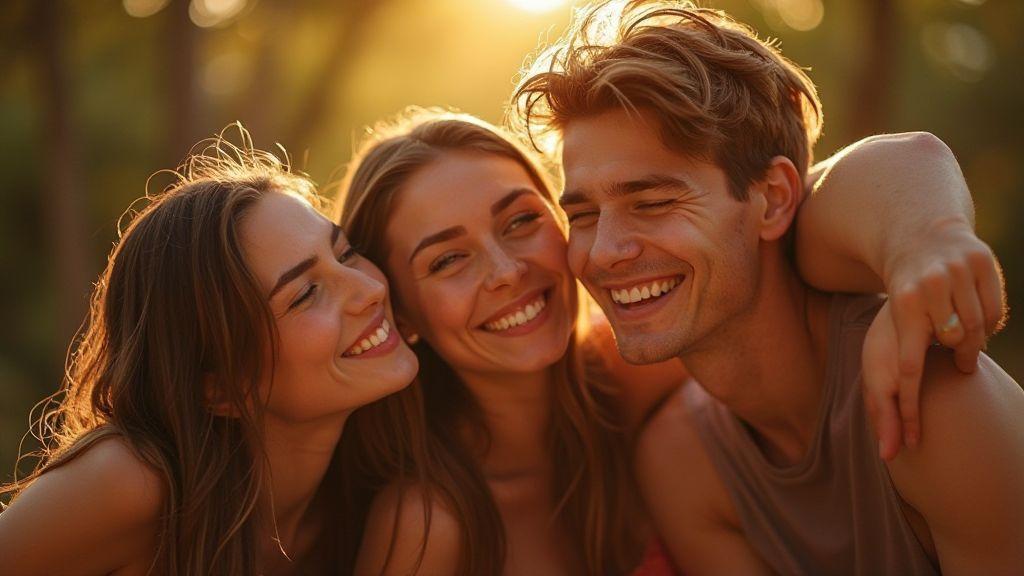 por que o sorriso é contagioso