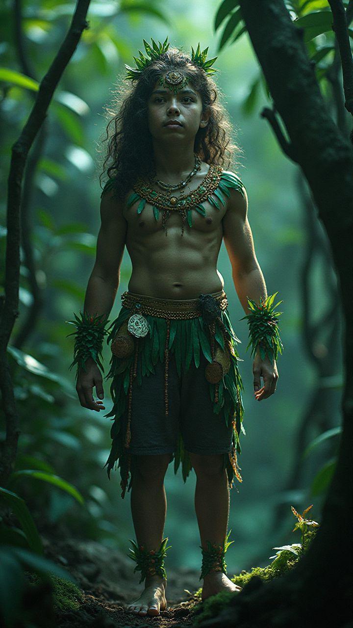 Curupira: Desvende o Protetor da Floresta e Seus Mistérios