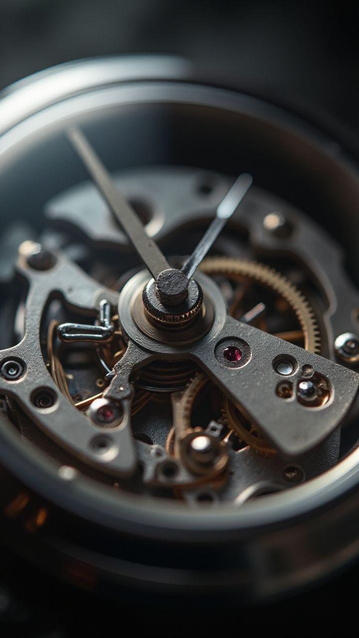 Por Que o Relógio Anda Para a Direita (Sentido Horário)?