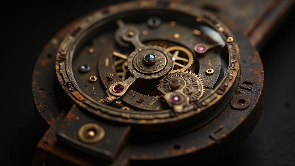 Por Que o Relógio Anda Para a Direita