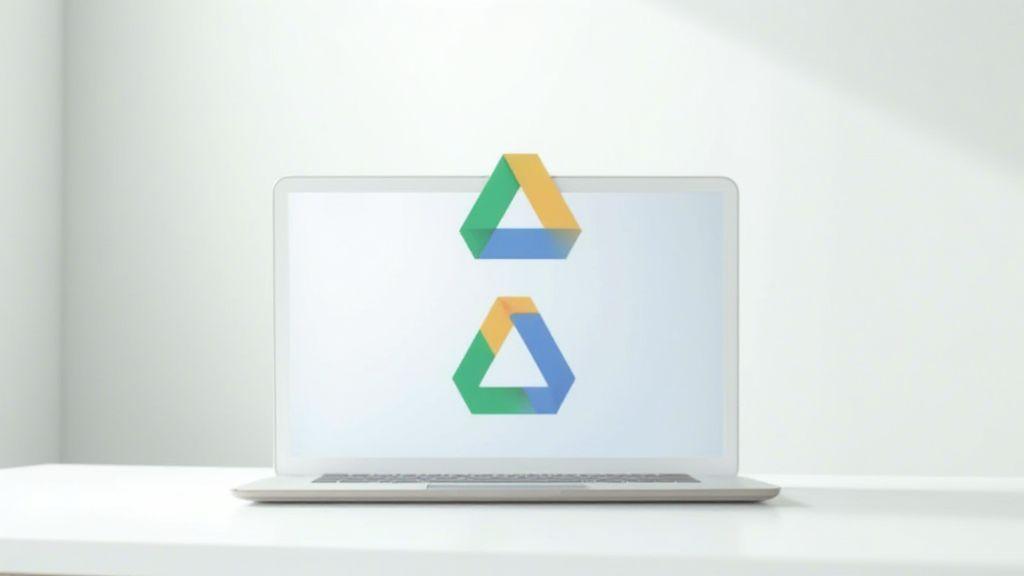 Guia do Google Drive