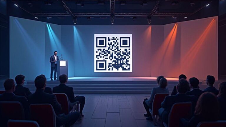 Como usar QR Codes em eventos para coletar contatos de clientes em segundos