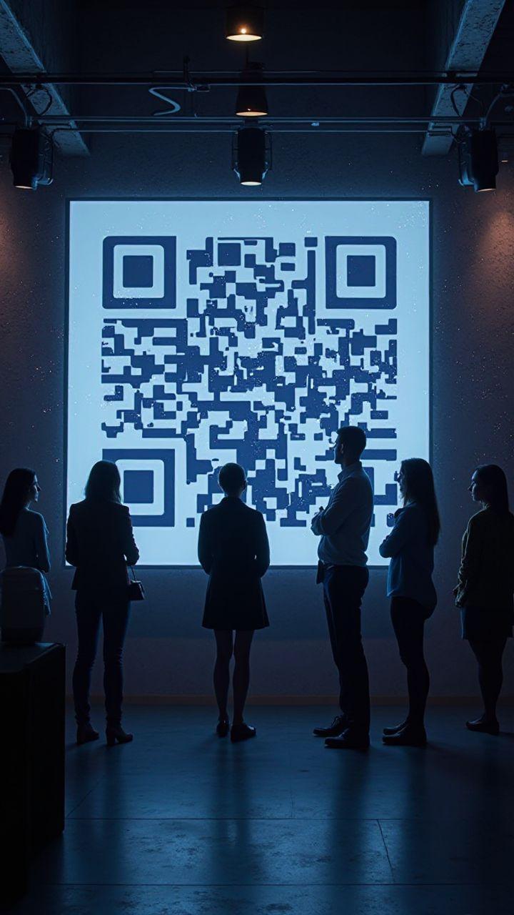 Como usar QR Codes em eventos para coletar contatos rápidos em segundos