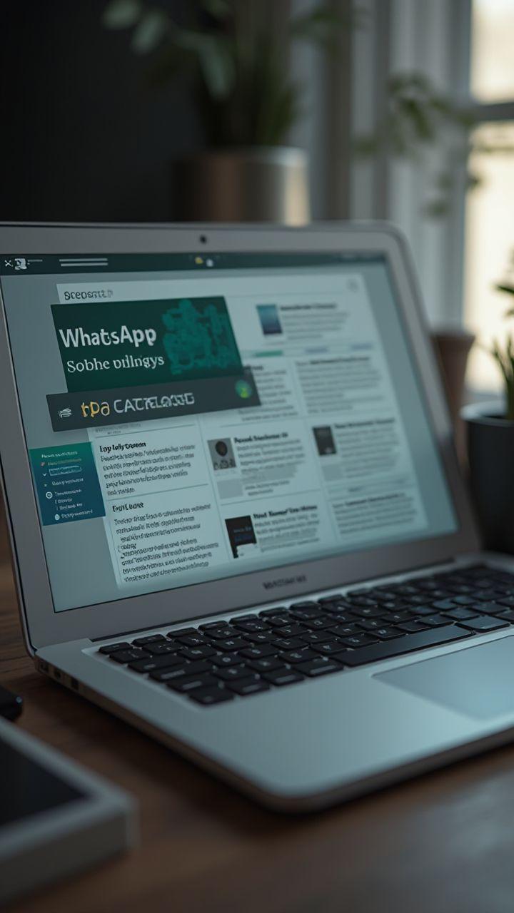 Descubra como inserir links clicáveis do WhatsApp em catálogos PDF