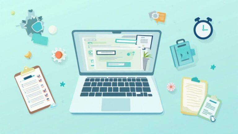 Link com mensagem pronta: Como criar scripts de atendimento eficientes