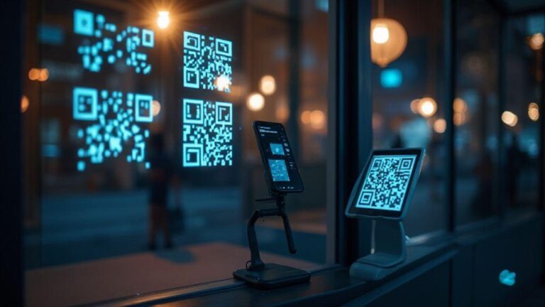 Como usar QR Code para atender clientes